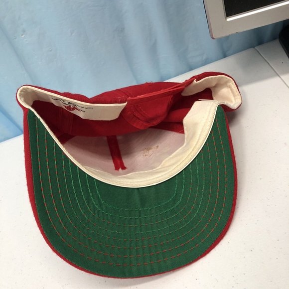 vintage San Francisco 49ERS professional model Direct Embroidery Made In USA - Picture 6 of 7